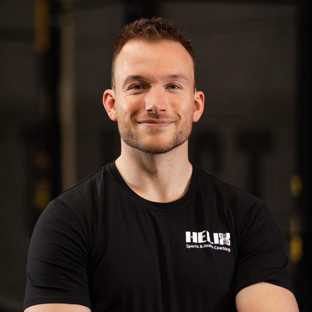 FITAGE en Helix Sports & Health Coaching presenteren Grip op Gewicht Goud, een programma voor gewichtsbeheersing.