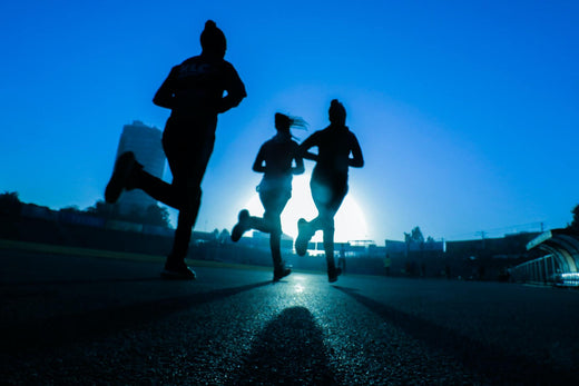 Hardlopen, een goede manier om af te vallen? - FITAGE