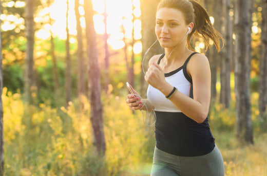 afvallen met hardlopen