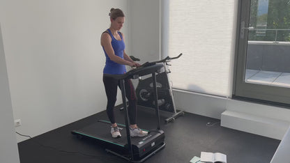 Loopband - 12km/u met 4 Incline Levels