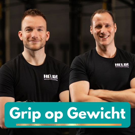 Grip op Gewicht Goud