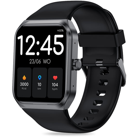 Smartwatch - Stappenteller Horloge - Activity Tracker - Smartwatches - Smart Watch - Dames en Heren